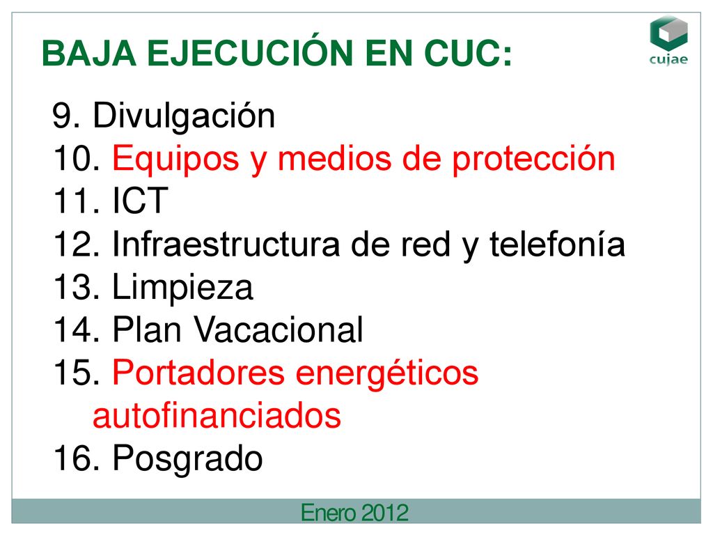 Equipos y medios de protección ICT Infraestructura de red y telefonía