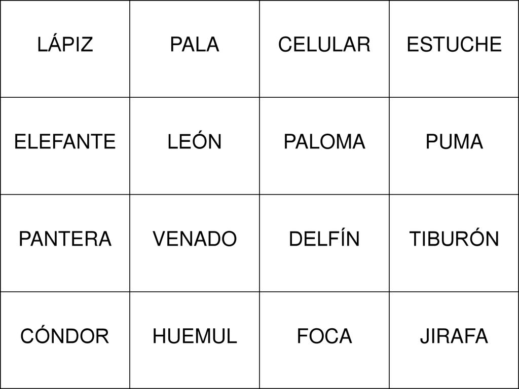 LÁPIZ PALA. CELULAR. ESTUCHE. ELEFANTE. LEÓN. PALOMA. PUMA. PANTERA. VENADO. DELFÍN. TIBURÓN.