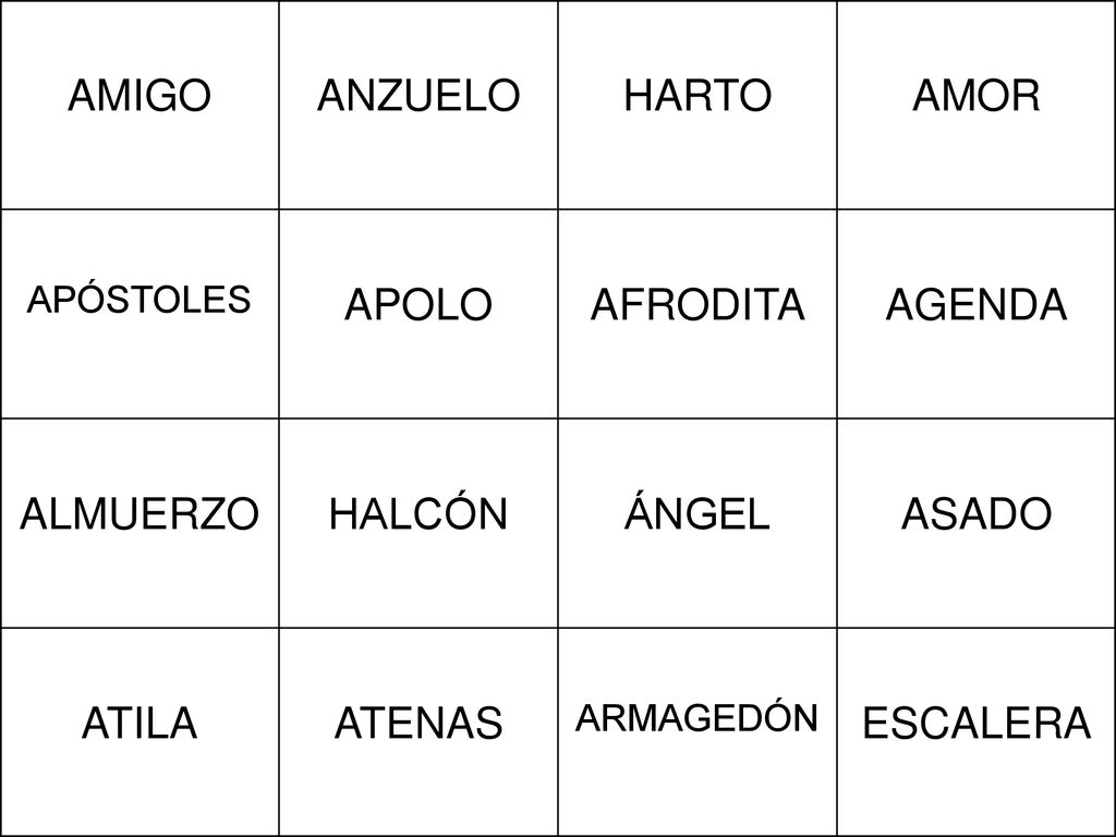 AMIGO ANZUELO HARTO AMOR APOLO AFRODITA AGENDA ALMUERZO HALCÓN ÁNGEL
