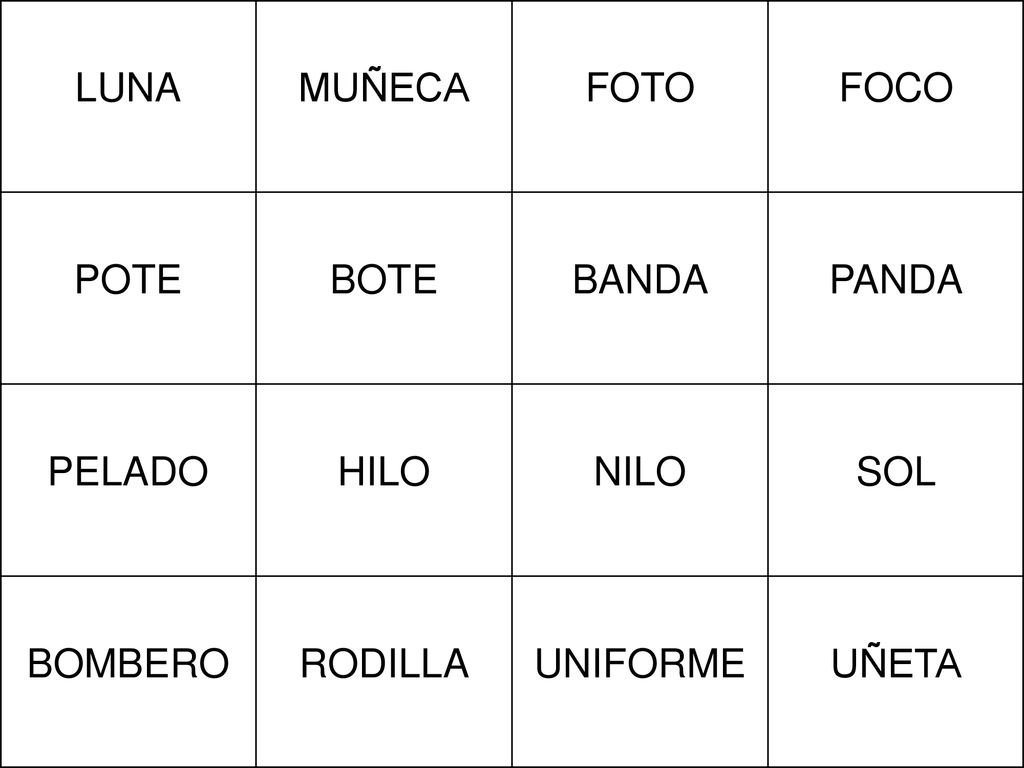LUNA MUÑECA FOTO FOCO POTE BOTE BANDA PANDA PELADO HILO NILO SOL BOMBERO RODILLA UNIFORME UÑETA
