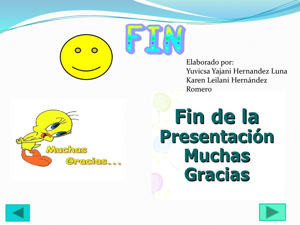 Elaborado por: Yuvicsa Yajani Hernandez Luna Karen Leilani Hernández Romero