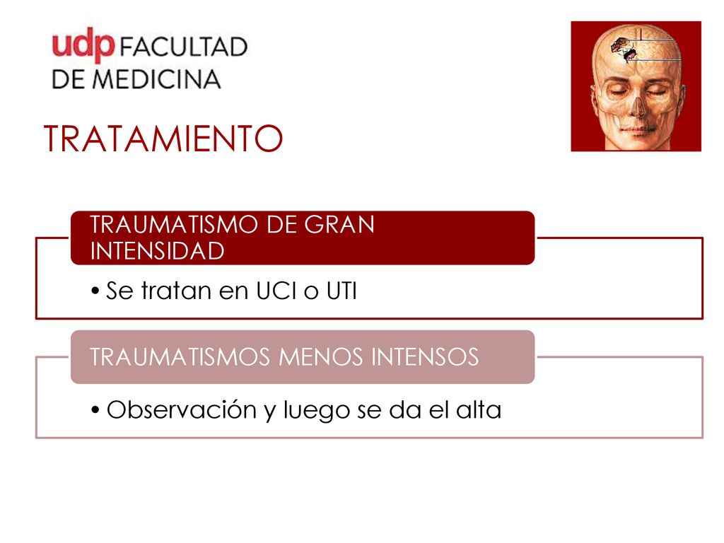 TRATAMIENTO TRAUMATISMO DE GRAN INTENSIDAD Se tratan en UCI o UTI