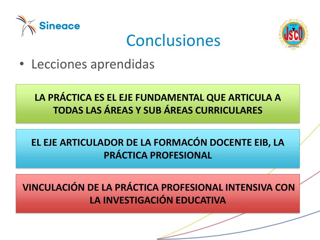 EL EJE ARTICULADOR DE LA FORMACÓN DOCENTE EIB, LA PRÁCTICA PROFESIONAL