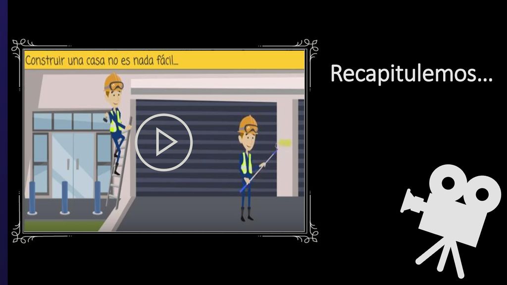 Recapitulemos… Para recapitular lo que hemos aprendido hasta el momento, veamos un video sobre las competencias.