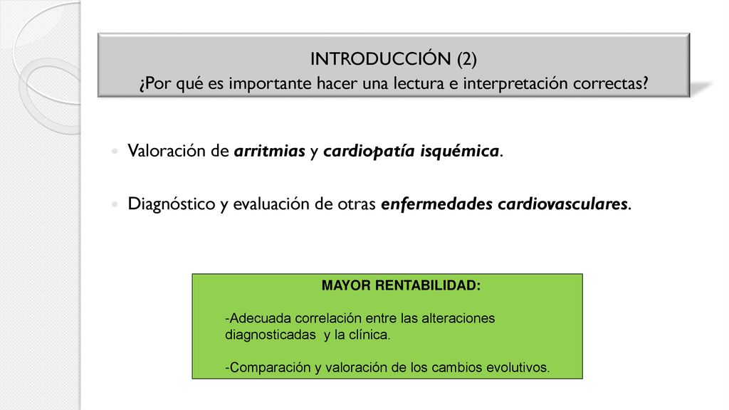 ¿Por qué es importante hacer una lectura e interpretación correctas