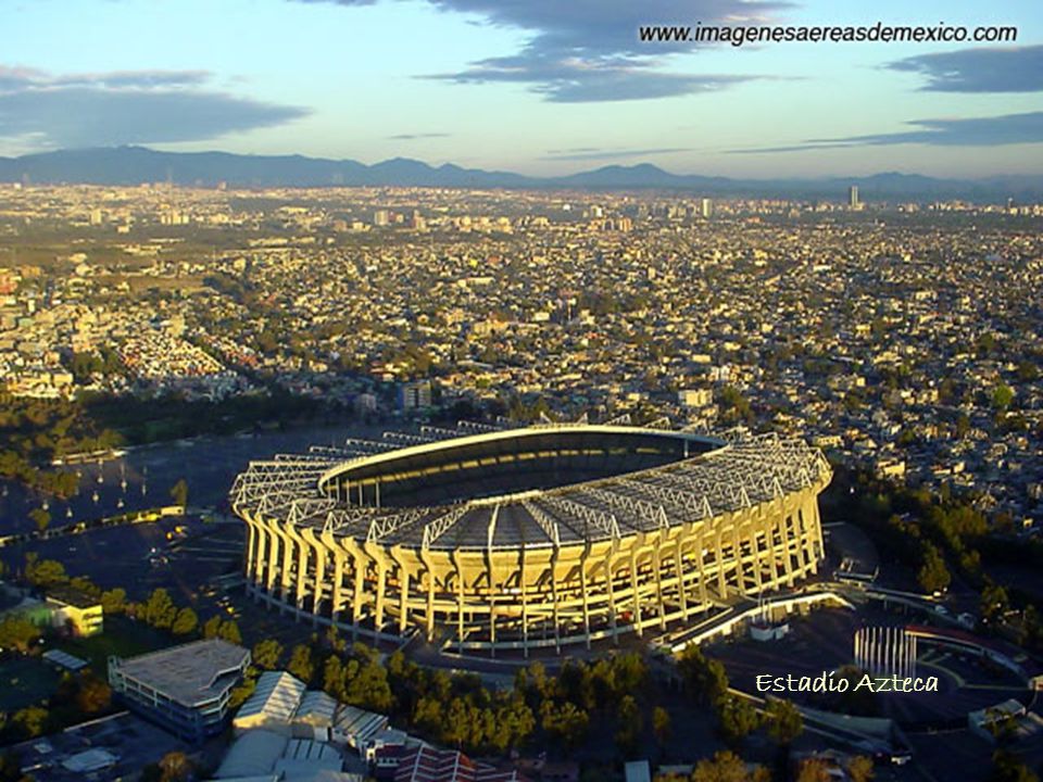 Estadio Azteca