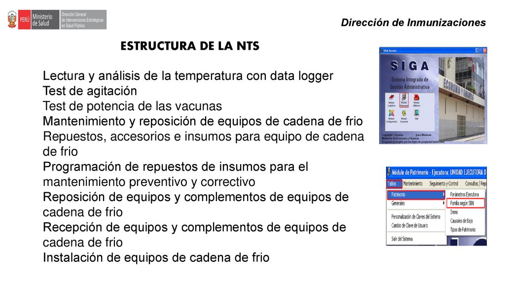 Lectura y análisis de la temperatura con data logger Test de agitación