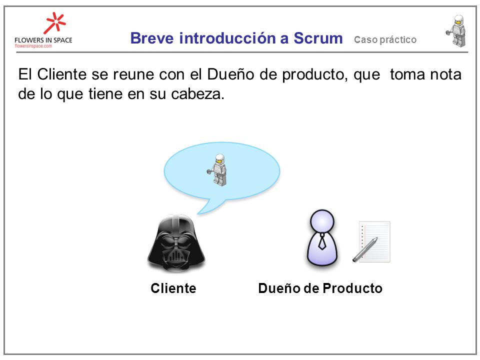 Breve introducción a Scrum