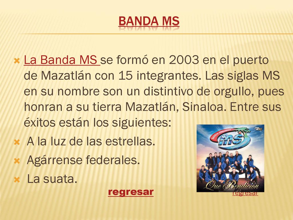A la luz de las estrellas. Agárrense federales. La suata.