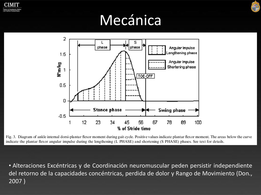 Mecánica Controversial y Mejor acercamiento (Reshef et l., 2012) Repetitivo stress óseo / Daño Óseo / Insuf. Tiempo de Reparación. Inlf. Periostio.
