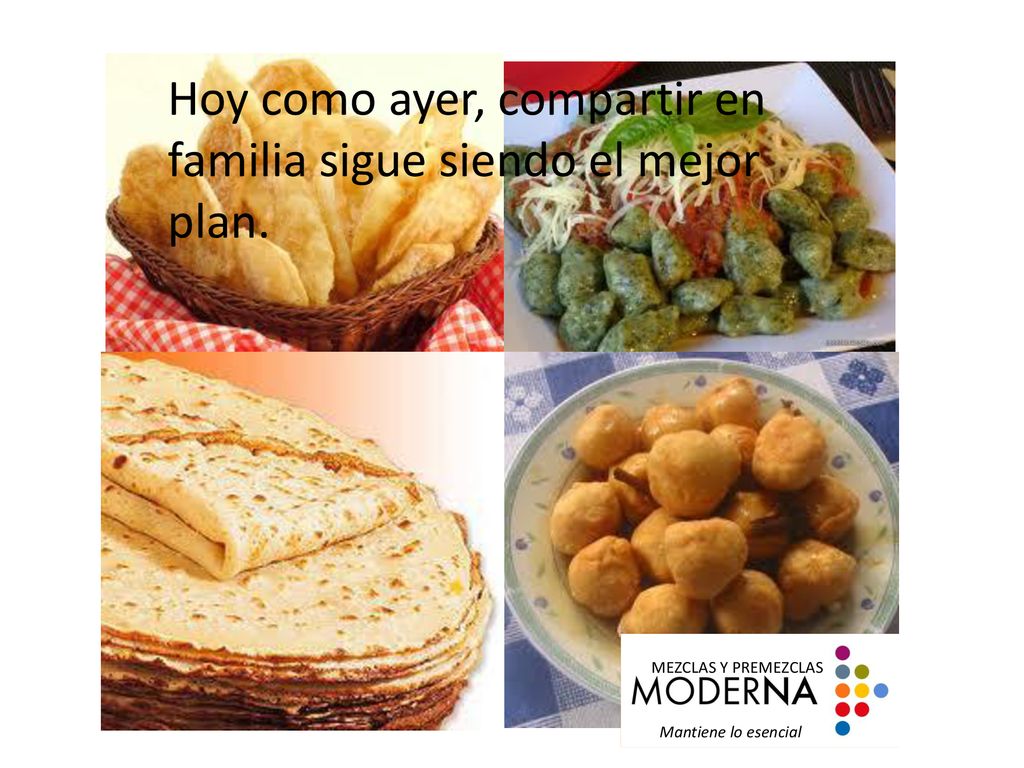 Hoy como ayer, compartir en familia sigue siendo el mejor plan.