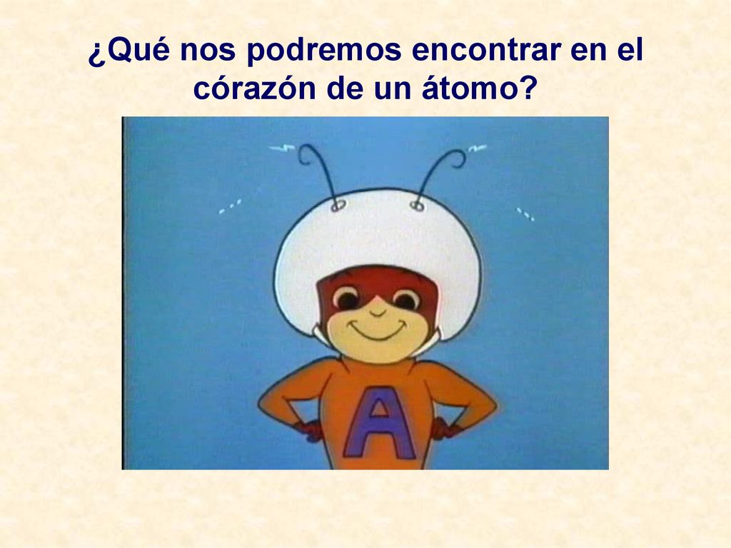 ¿Qué nos podremos encontrar en el córazón de un átomo