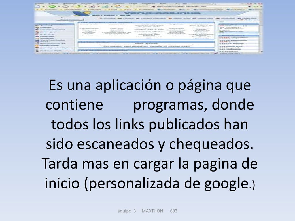 Tarda mas en cargar la pagina de inicio (personalizada de google.)