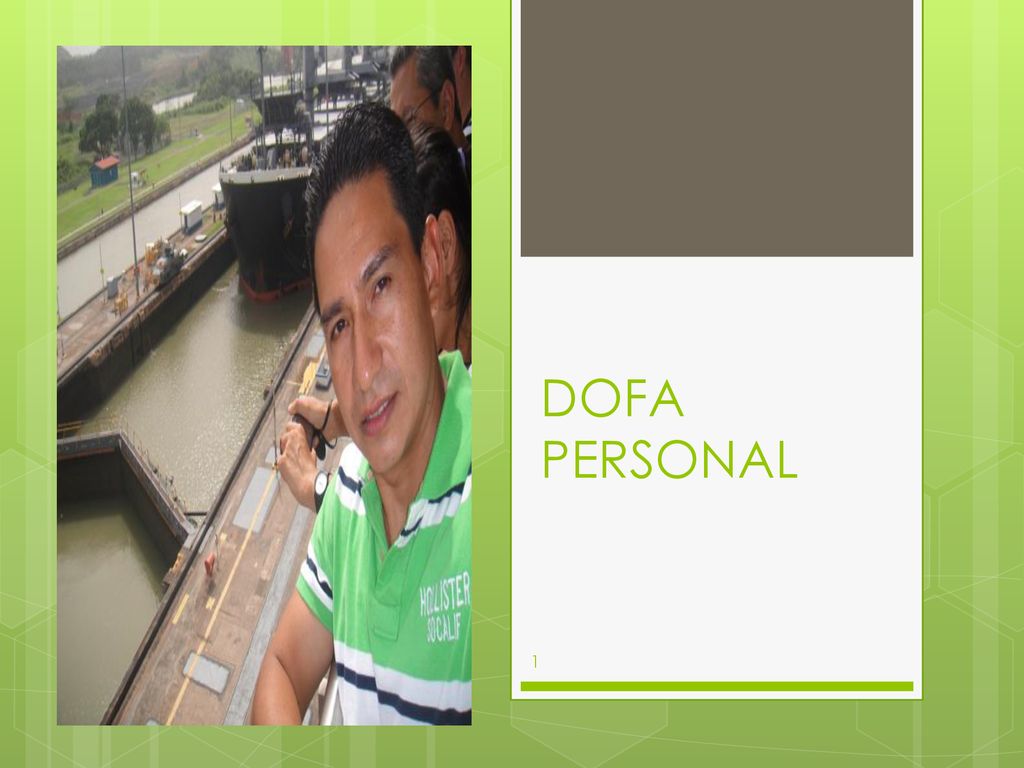 DOFA PERSONAL