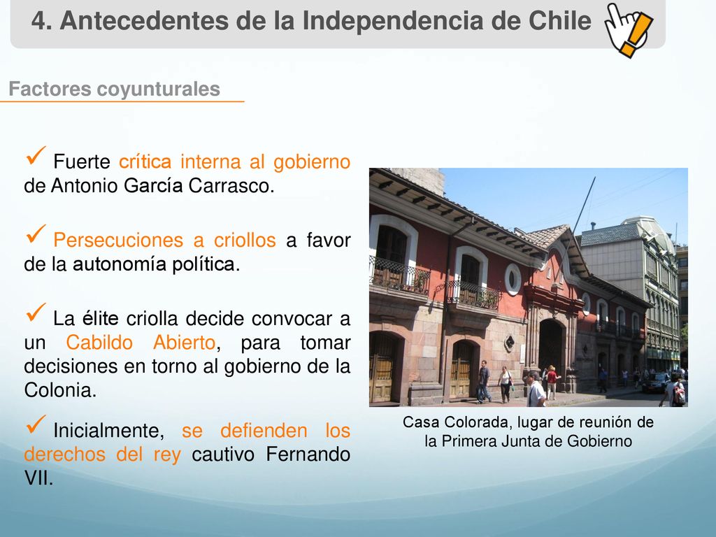 Casa Colorada, lugar de reunión de la Primera Junta de Gobierno