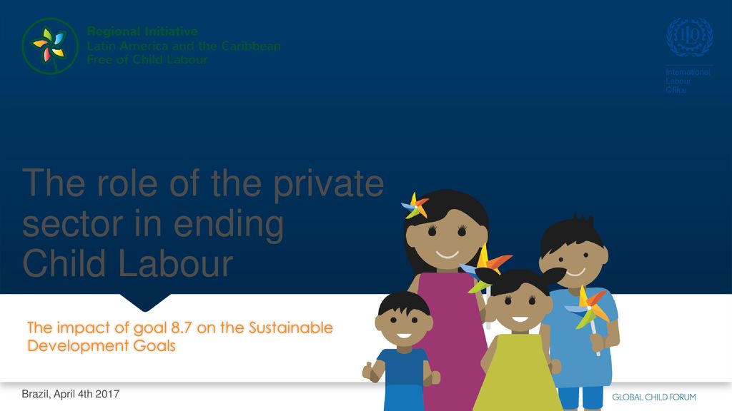The role of the private sector in ending Child Labour