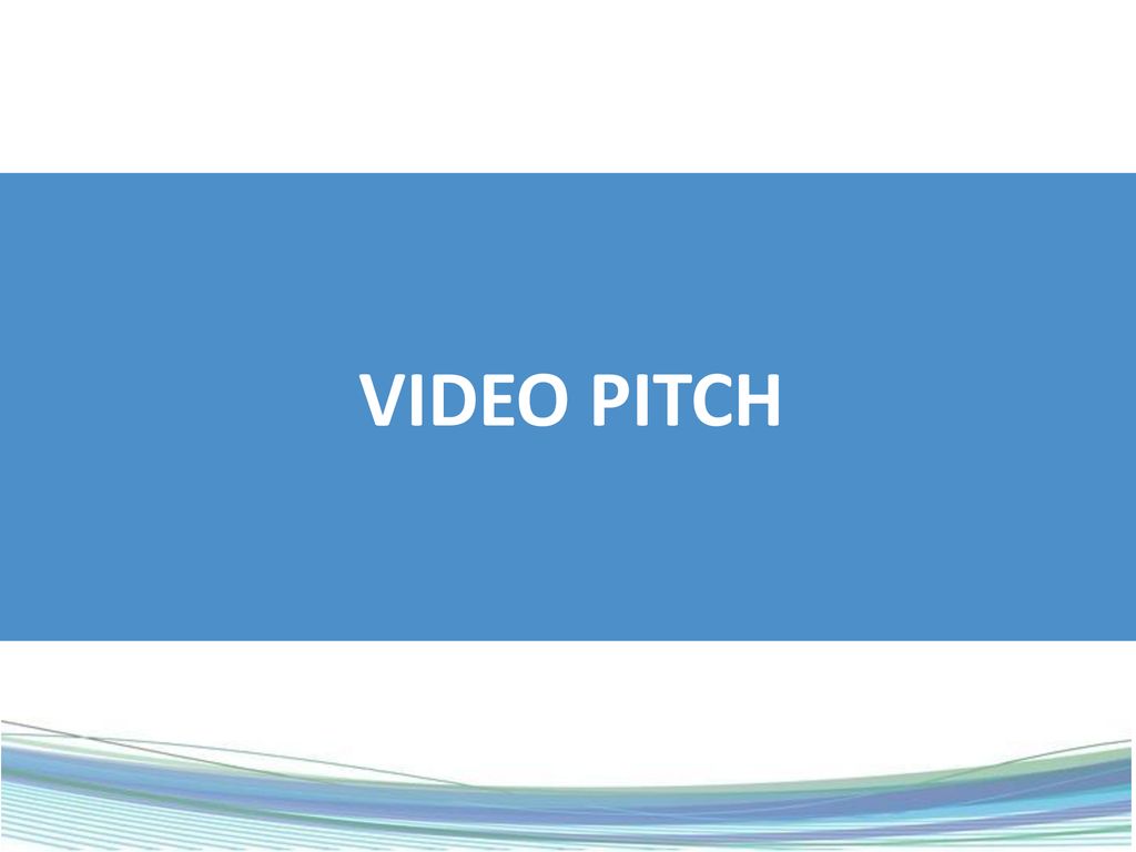 F O N D O S E M I L L A VIDEO PITCH
