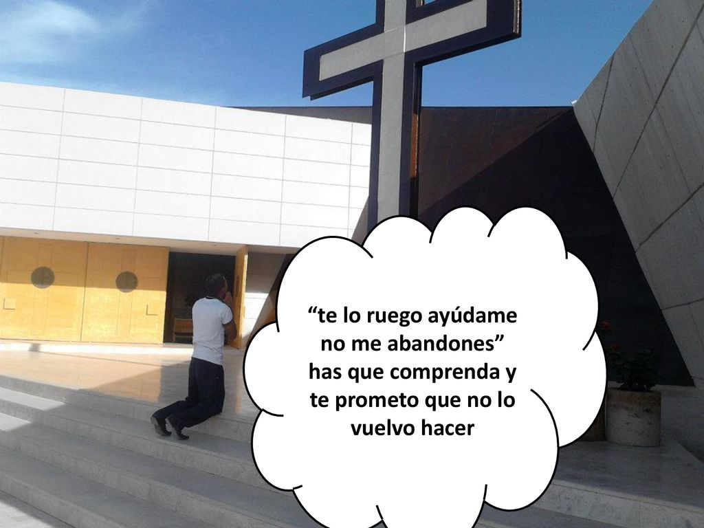 te lo ruego ayúdame no me abandones has que comprenda y te prometo que no lo vuelvo hacer
