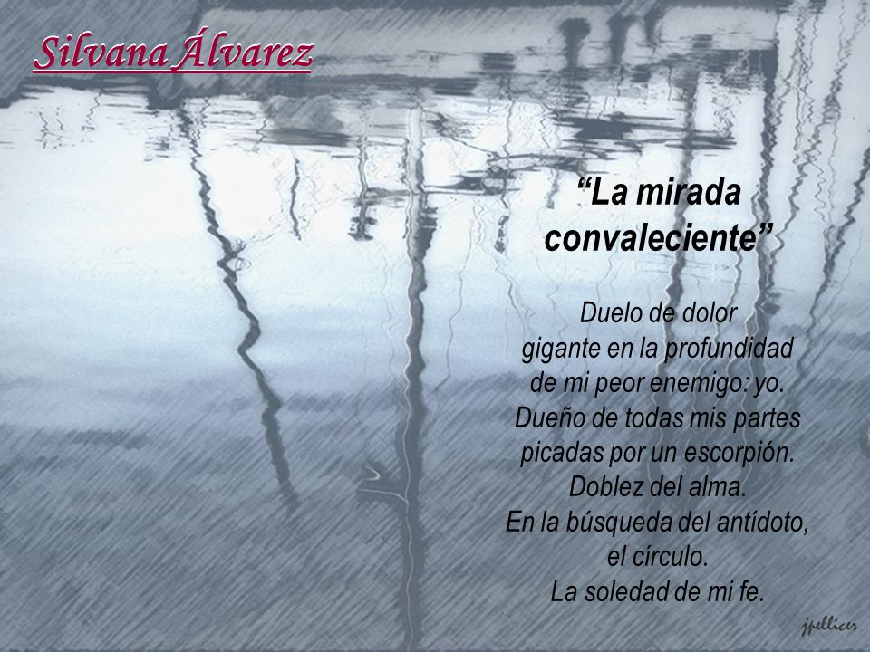 La mirada convaleciente