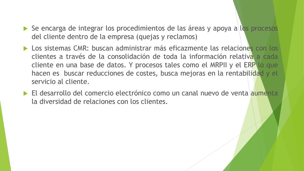Se encarga de integrar los procedimientos de las áreas y apoya a los procesos del cliente dentro de la empresa (quejas y reclamos)