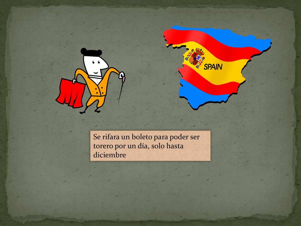 Se rifara un boleto para poder ser torero por un día, solo hasta diciembre