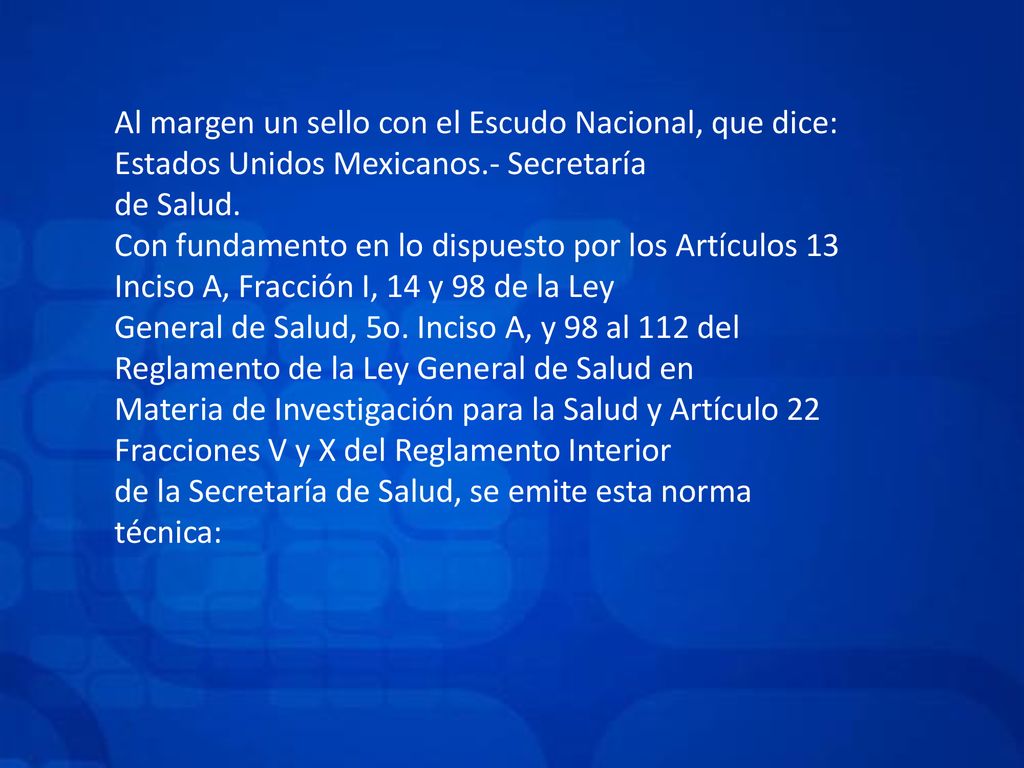 Al margen un sello con el Escudo Nacional, que dice: Estados Unidos Mexicanos.- Secretaría