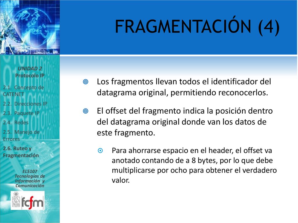 Tecnologías de Información y Comunicación