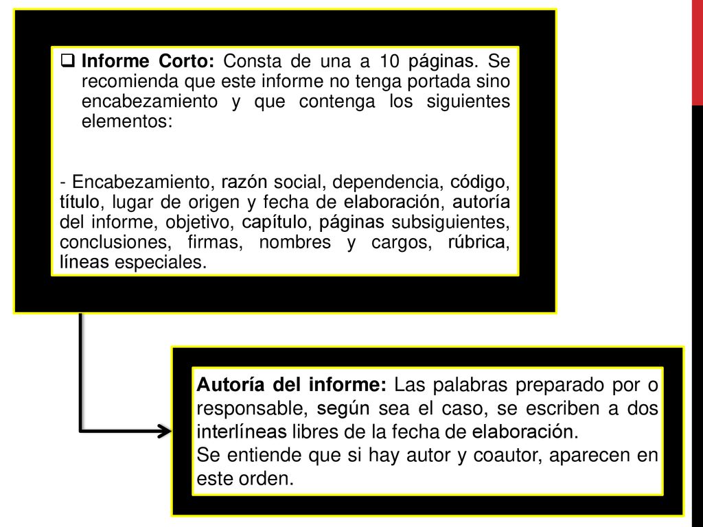 Se entiende que si hay autor y coautor, aparecen en este orden.