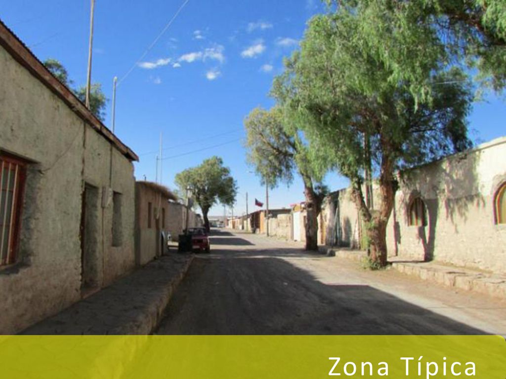 Son conjuntos de edificios en la ciudad o el campo, que tienen un aspecto o arquitectura especial, que hacen diferente las formas de vida de las personas que ahí viven.