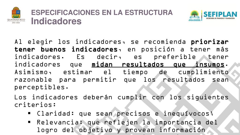 Planeación Estatal Estructura Y Metodología. - Ppt Descargar