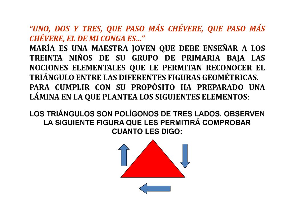 UNO, DOS Y TRES, QUE PASO MÁS CHÉVERE, QUE PASO MÁS CHÉVERE, EL DE MI CONGA ES…