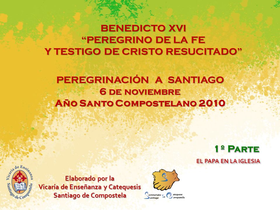 Año Santo Compostelano 2010
