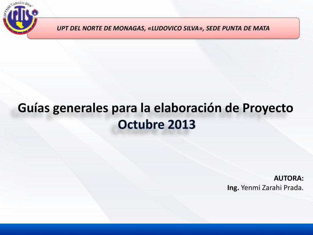UPT DEL NORTE DE MONAGAS, «LUDOVICO SILVA», SEDE PUNTA DE MATA