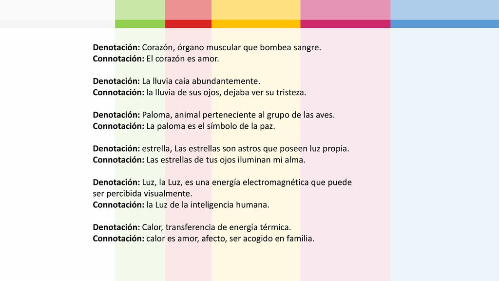 Denotación: Corazón, órgano muscular que bombea sangre.