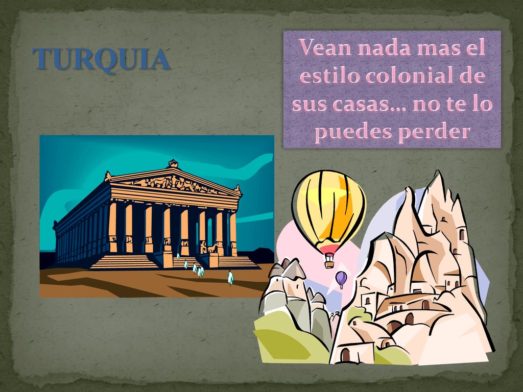 Vean nada mas el estilo colonial de sus casas… no te lo puedes perder