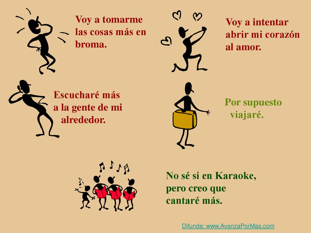 Voy a tomarme Voy a intentar las cosas más en abrir mi corazón broma.