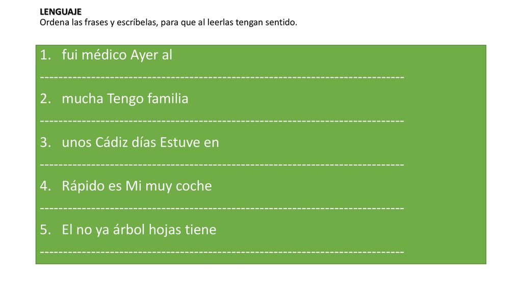 3. unos Cádiz días Estuve en 4. Rápido es Mi muy coche