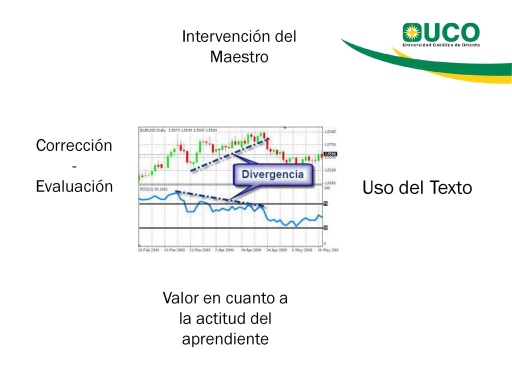 Uso del Texto Intervención del Maestro Corrección - Evaluación