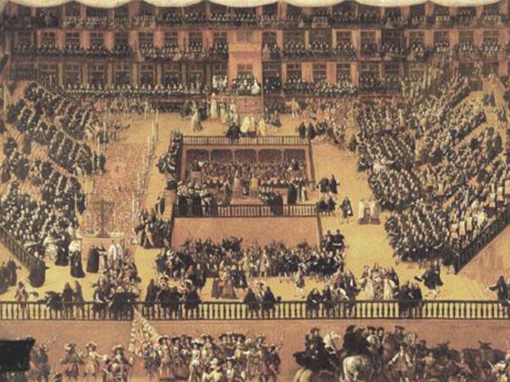 Plaza Mayor de Madrid Juan Gómez de Mora