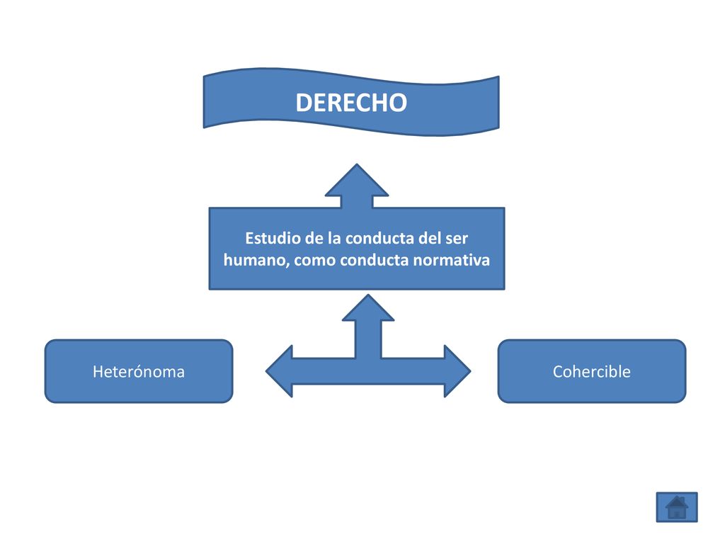 Estudio de la conducta del ser humano, como conducta normativa