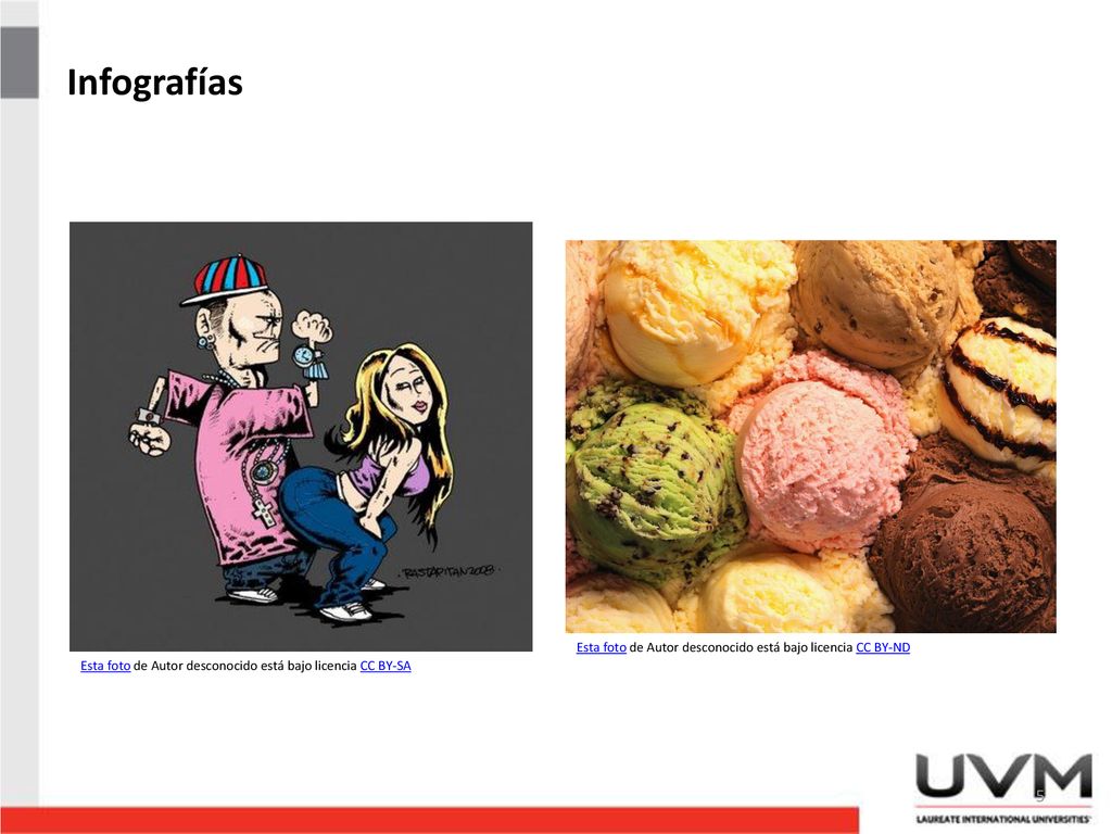 Infografías Esta foto de Autor desconocido está bajo licencia CC BY-ND