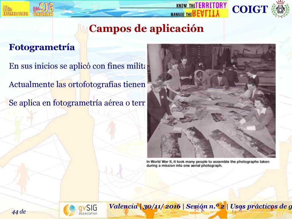 Usos Prácticos De GvSIG Por Los Ingenieros En Geomática Y Topografía ...