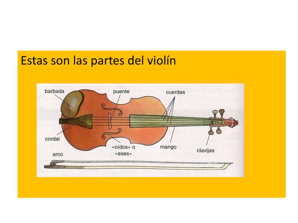 El instrumento de Antonio Vivaldi - ppt descargar