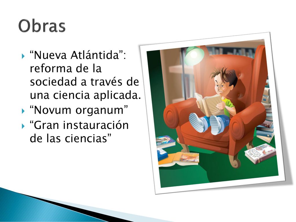 Obras Nueva Atlántida : reforma de la sociedad a través de una ciencia aplicada. Novum organum