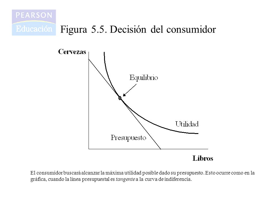 Figura 5.5. Decisión del consumidor