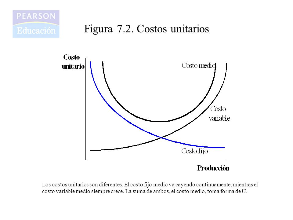 Figura 7.2. Costos unitarios