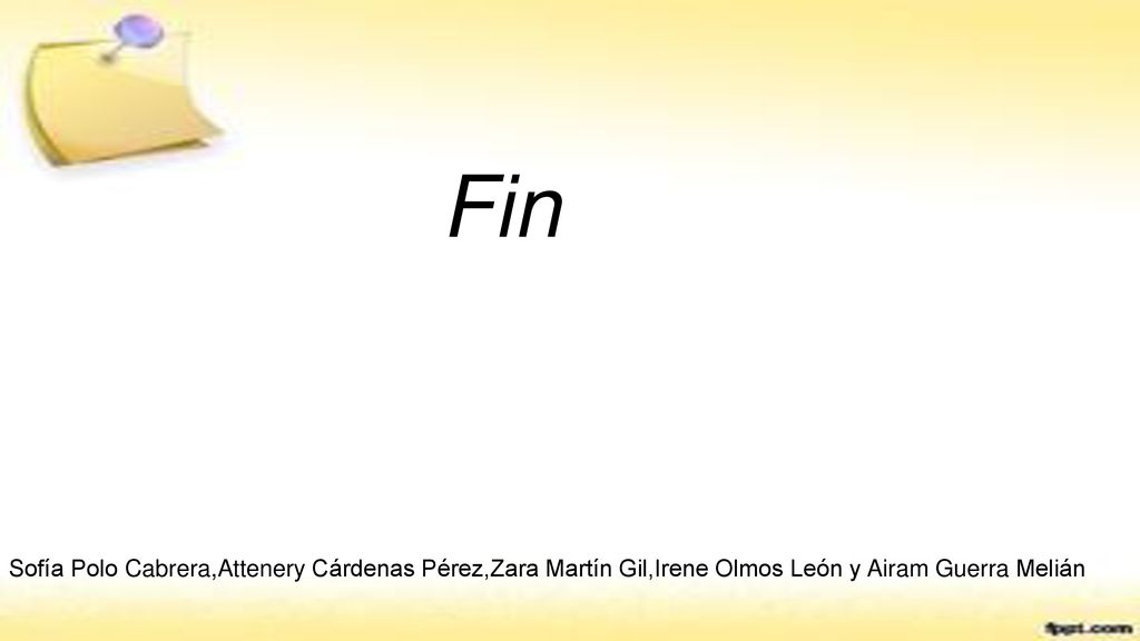 Fin Sofía Polo Cabrera,Attenery Cárdenas Pérez,Zara Martín Gil,Irene Olmos León y Airam Guerra Melián.