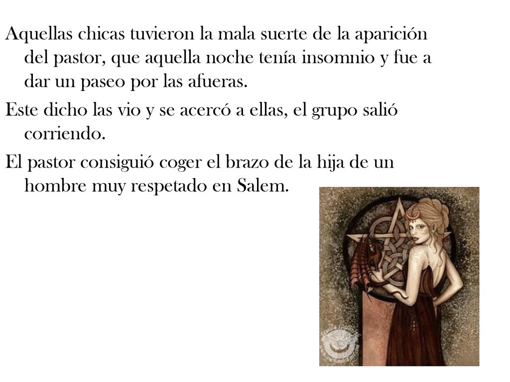 Aquellas chicas tuvieron la mala suerte de la aparición del pastor, que aquella noche tenía insomnio y fue a dar un paseo por las afueras.