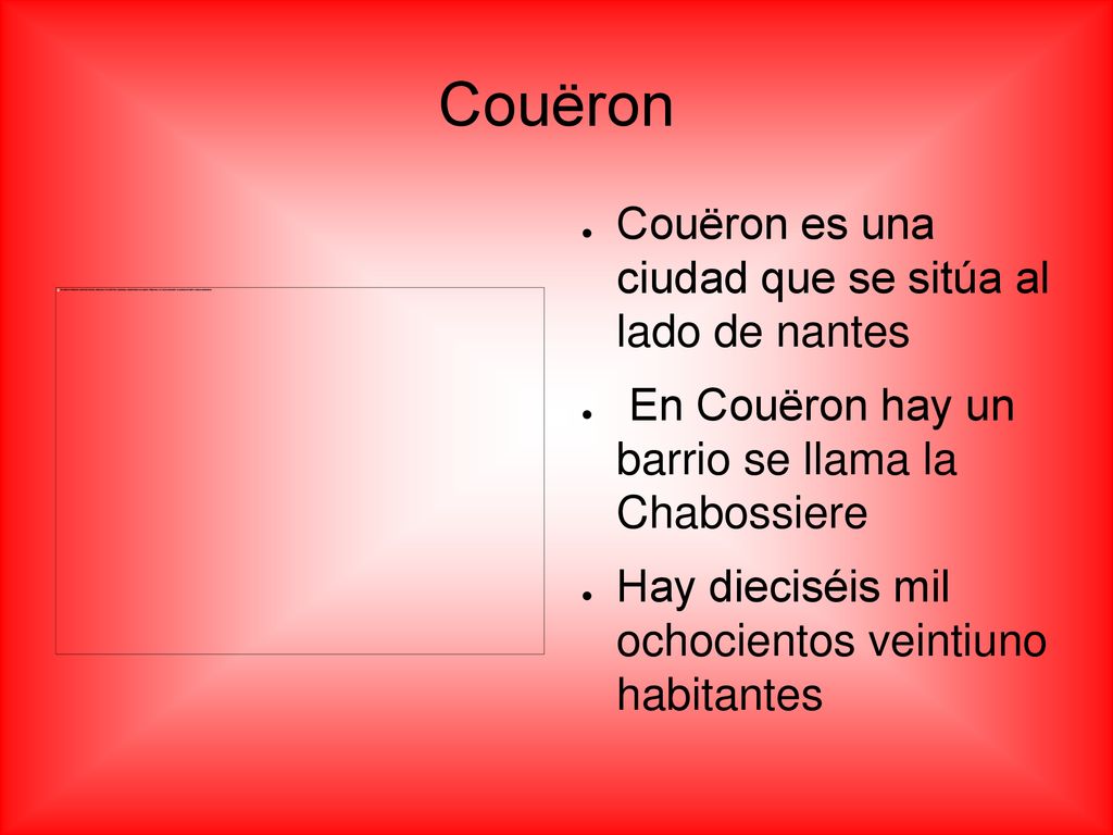 Couëron Couëron es una ciudad que se sitúa al lado de nantes
