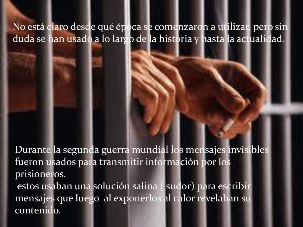 No está claro desde qué época se comenzaron a utilizar, pero sin duda se han usado a lo largo de la historia y hasta la actualidad.